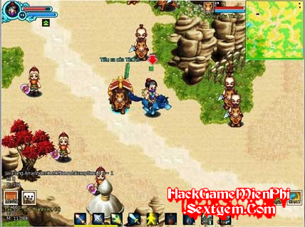 Hack Minh Chau, Hack Xu Minh Chau Mien Phi